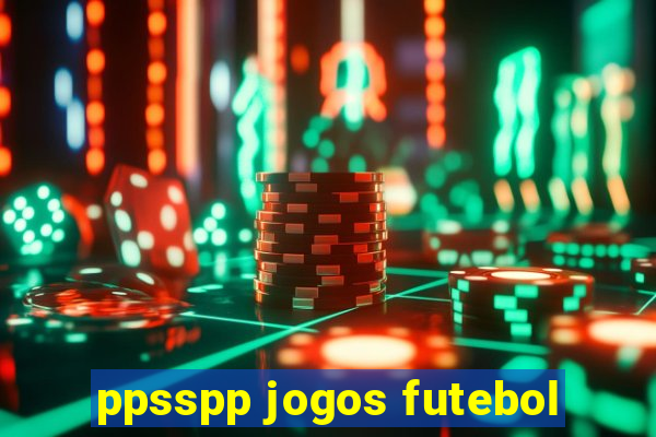 ppsspp jogos futebol